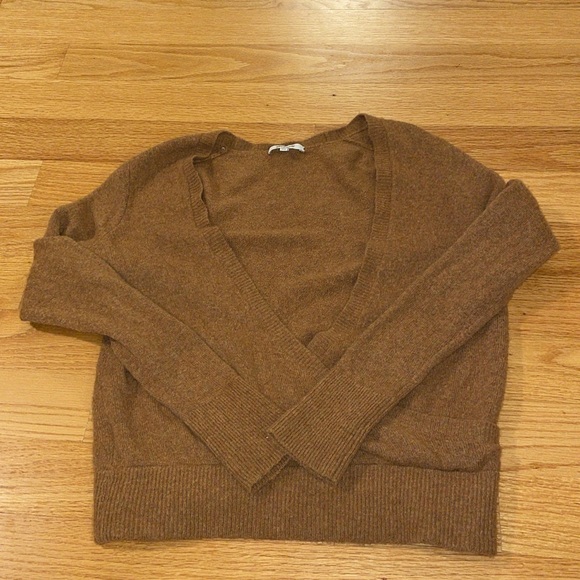 MADEWELL Faux sweater - Picture 1 of 5
